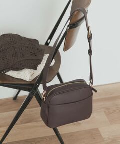 URBAN RESEARCH DOORS / アーバンリサーチ ドアーズ ショルダーバッグ | 2WAYスクエアショルダーバッグ