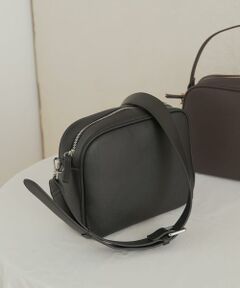 URBAN RESEARCH DOORS / アーバンリサーチ ドアーズ ショルダーバッグ | 2WAYスクエアショルダーバッグ