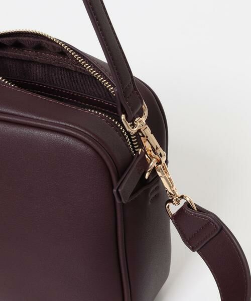 URBAN RESEARCH DOORS / アーバンリサーチ ドアーズ ショルダーバッグ | 2WAYスクエアショルダーバッグ | 詳細5