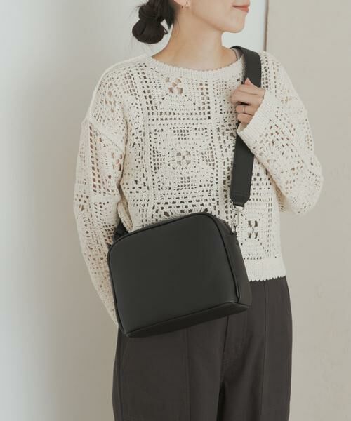 URBAN RESEARCH DOORS / アーバンリサーチ ドアーズ ショルダーバッグ | 2WAYスクエアショルダーバッグ | 詳細6