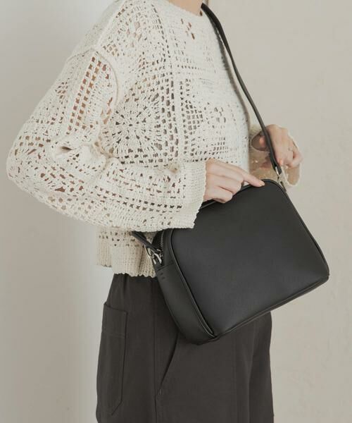 URBAN RESEARCH DOORS / アーバンリサーチ ドアーズ ショルダーバッグ | 2WAYスクエアショルダーバッグ | 詳細7