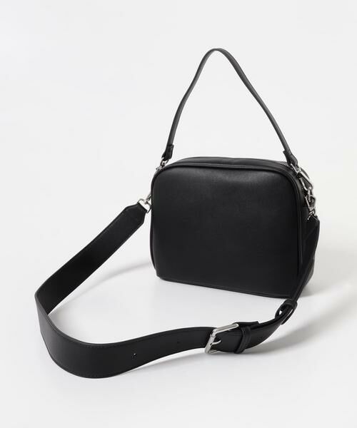 URBAN RESEARCH DOORS / アーバンリサーチ ドアーズ ショルダーバッグ | 2WAYスクエアショルダーバッグ | 詳細10