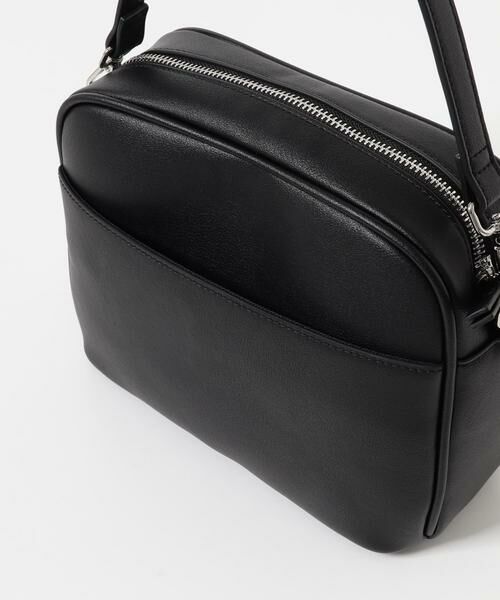 URBAN RESEARCH DOORS / アーバンリサーチ ドアーズ ショルダーバッグ | 2WAYスクエアショルダーバッグ | 詳細12