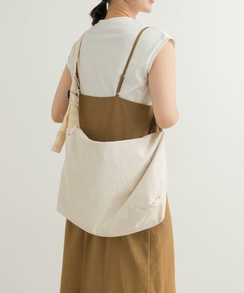 URBAN RESEARCH DOORS / アーバンリサーチ ドアーズ ショルダーバッグ | ウォッシャブルショルダーバッグ | 詳細1