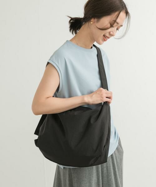 URBAN RESEARCH DOORS / アーバンリサーチ ドアーズ ショルダーバッグ | ウォッシャブルショルダーバッグ | 詳細9