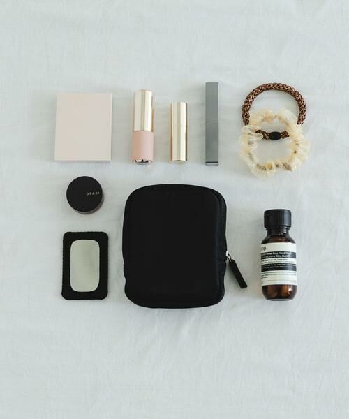 URBAN RESEARCH DOORS / アーバンリサーチ ドアーズ ポーチ | 撥水ポーチ小 | 詳細1