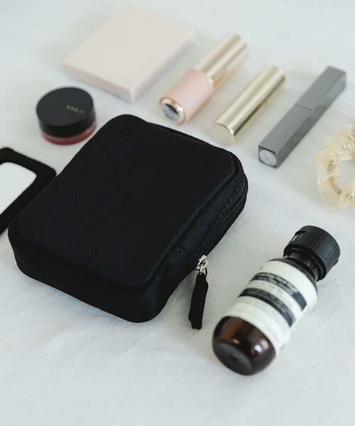 URBAN RESEARCH DOORS / アーバンリサーチ ドアーズ ポーチ | 撥水ポーチ小 | 詳細2