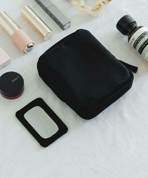 URBAN RESEARCH DOORS / アーバンリサーチ ドアーズ ポーチ | 撥水ポーチ小 | 詳細3