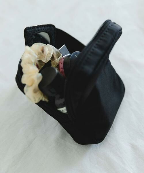 URBAN RESEARCH DOORS / アーバンリサーチ ドアーズ ポーチ | 撥水ポーチ小 | 詳細4