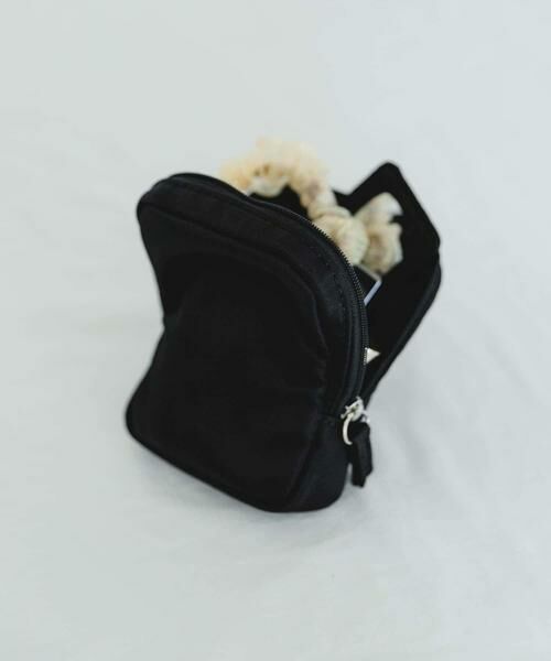 URBAN RESEARCH DOORS / アーバンリサーチ ドアーズ ポーチ | 撥水ポーチ小 | 詳細5