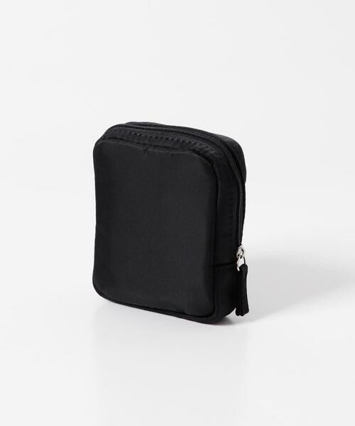URBAN RESEARCH DOORS / アーバンリサーチ ドアーズ ポーチ | 撥水ポーチ小 | 詳細7