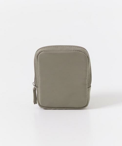 URBAN RESEARCH DOORS / アーバンリサーチ ドアーズ ポーチ | 撥水ポーチ小 | 詳細12