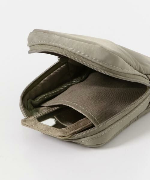 URBAN RESEARCH DOORS / アーバンリサーチ ドアーズ ポーチ | 撥水ポーチ小 | 詳細13
