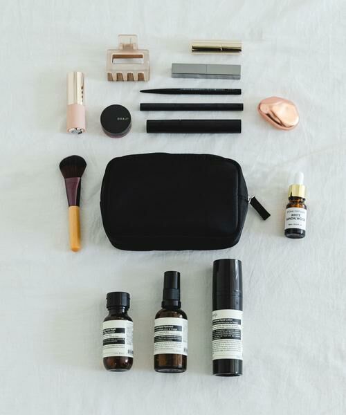 URBAN RESEARCH DOORS / アーバンリサーチ ドアーズ ポーチ | 撥水ポーチ大 | 詳細1