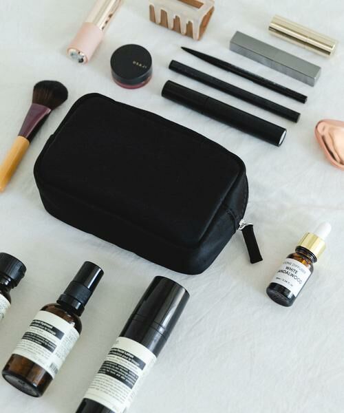 URBAN RESEARCH DOORS / アーバンリサーチ ドアーズ ポーチ | 撥水ポーチ大 | 詳細2