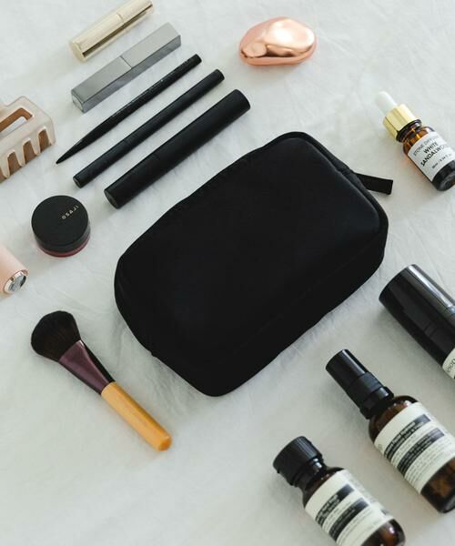 URBAN RESEARCH DOORS / アーバンリサーチ ドアーズ ポーチ | 撥水ポーチ大 | 詳細3