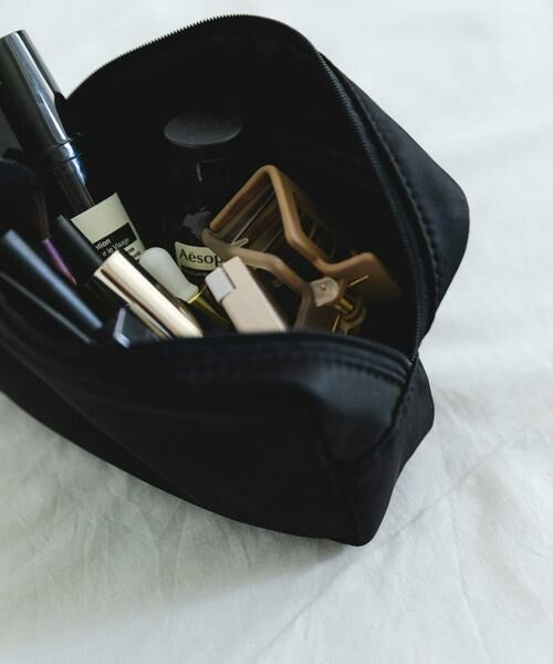 URBAN RESEARCH DOORS / アーバンリサーチ ドアーズ ポーチ | 撥水ポーチ大 | 詳細4