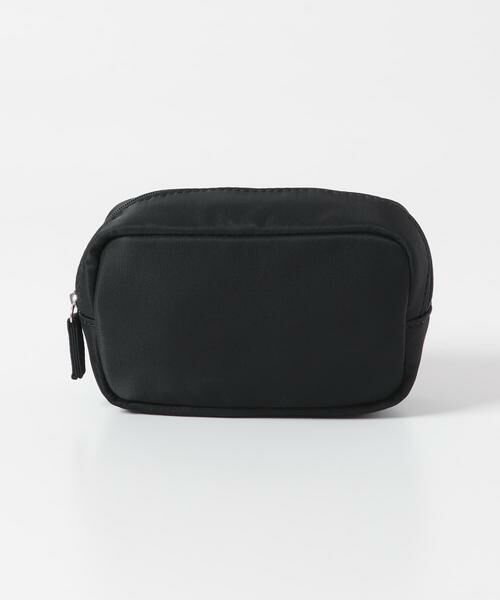 URBAN RESEARCH DOORS / アーバンリサーチ ドアーズ ポーチ | 撥水ポーチ大 | 詳細5