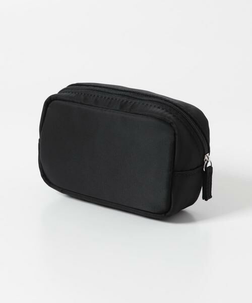 URBAN RESEARCH DOORS / アーバンリサーチ ドアーズ ポーチ | 撥水ポーチ大 | 詳細6