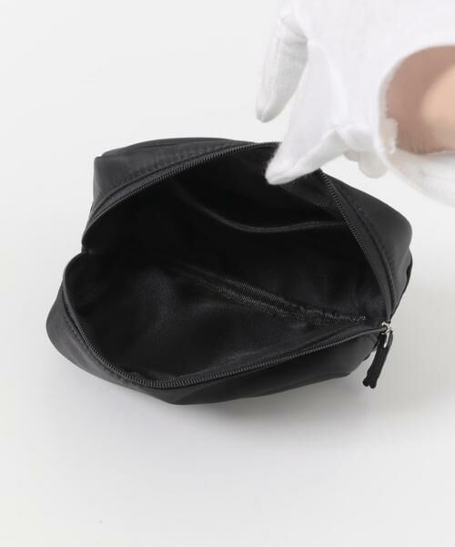 URBAN RESEARCH DOORS / アーバンリサーチ ドアーズ ポーチ | 撥水ポーチ大 | 詳細8