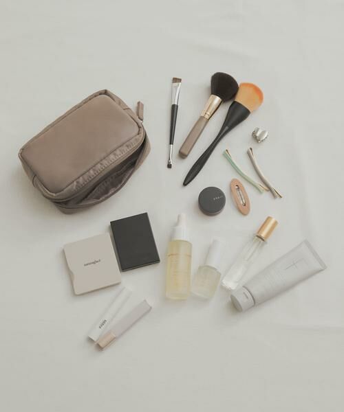 URBAN RESEARCH DOORS / アーバンリサーチ ドアーズ ポーチ | 撥水ポーチ大 | 詳細10