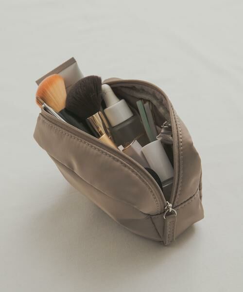 URBAN RESEARCH DOORS / アーバンリサーチ ドアーズ ポーチ | 撥水ポーチ大 | 詳細11