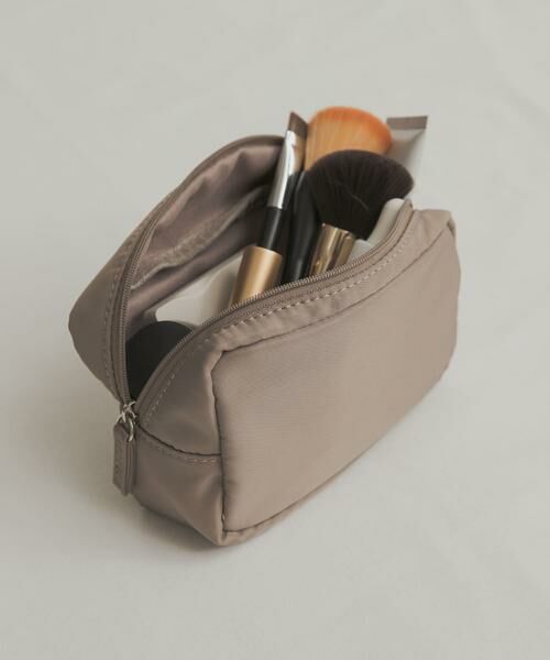 URBAN RESEARCH DOORS / アーバンリサーチ ドアーズ ポーチ | 撥水ポーチ大 | 詳細12