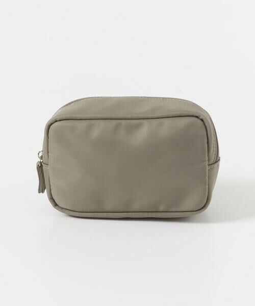 URBAN RESEARCH DOORS / アーバンリサーチ ドアーズ ポーチ | 撥水ポーチ大 | 詳細13