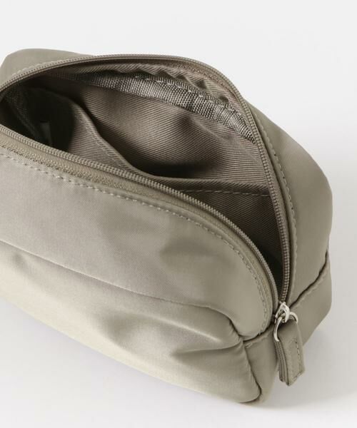 URBAN RESEARCH DOORS / アーバンリサーチ ドアーズ ポーチ | 撥水ポーチ大 | 詳細14