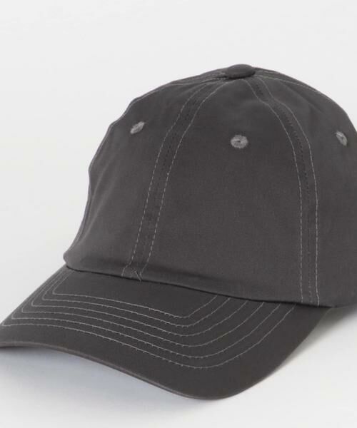 URBAN RESEARCH DOORS / アーバンリサーチ ドアーズ キャップ | ツイルキャップ | 詳細7