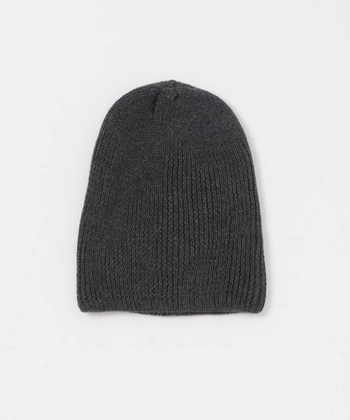 URBAN RESEARCH DOORS / アーバンリサーチ ドアーズ ニットキャップ | コットンビーニー | 詳細2