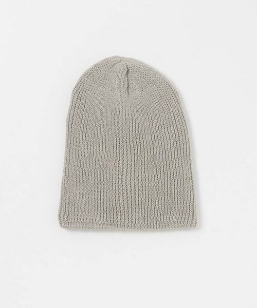 URBAN RESEARCH DOORS / アーバンリサーチ ドアーズ ニットキャップ | コットンビーニー | 詳細7