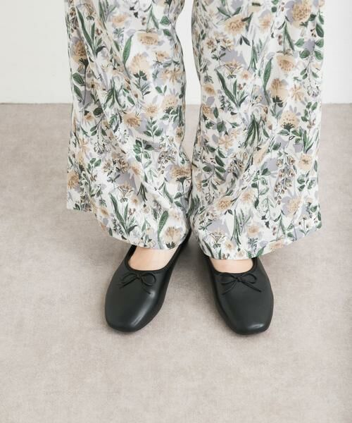 URBAN RESEARCH DOORS / アーバンリサーチ ドアーズ バレエシューズ | レインバレエシューズ | 詳細1