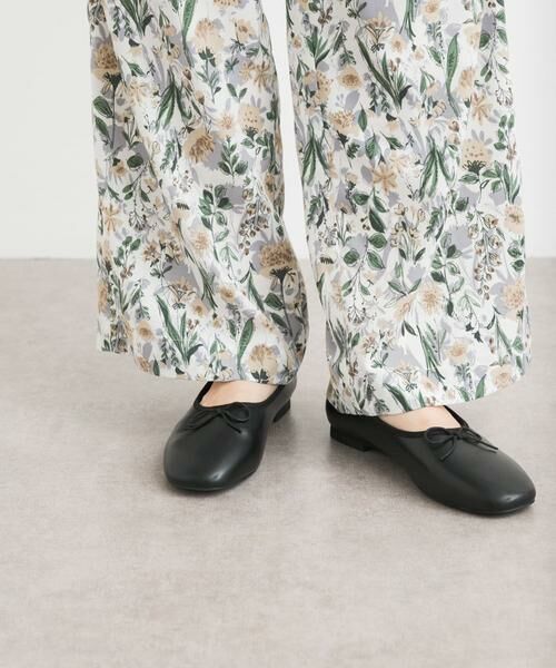 URBAN RESEARCH DOORS / アーバンリサーチ ドアーズ バレエシューズ | レインバレエシューズ | 詳細2