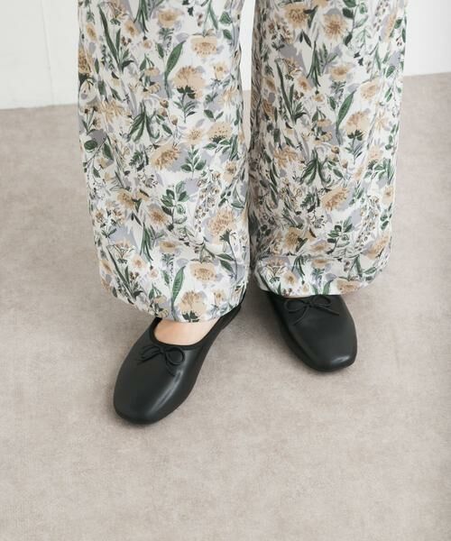 URBAN RESEARCH DOORS / アーバンリサーチ ドアーズ バレエシューズ | レインバレエシューズ | 詳細4