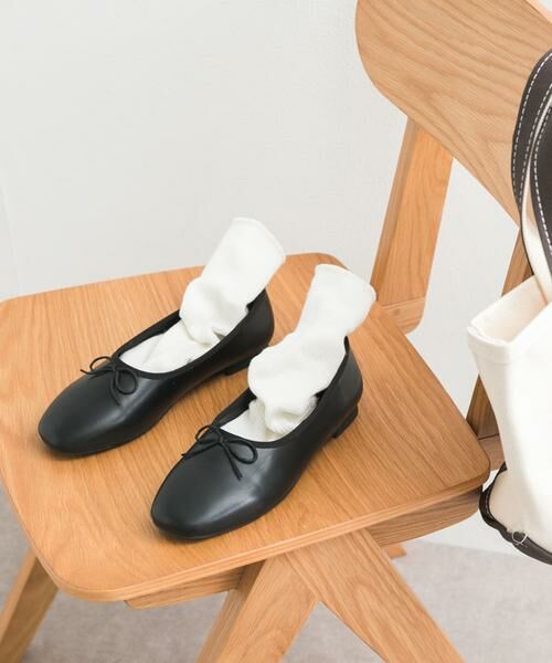 URBAN RESEARCH DOORS / アーバンリサーチ ドアーズ バレエシューズ | レインバレエシューズ | 詳細6