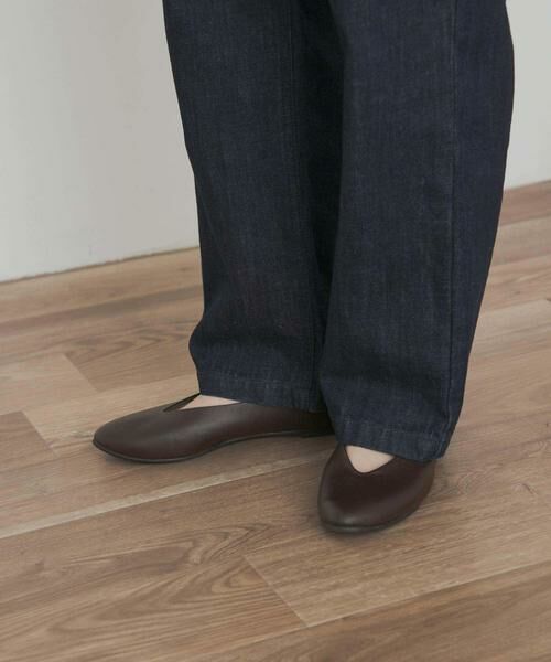 URBAN RESEARCH DOORS / アーバンリサーチ ドアーズ パンプス | Vカットパンプス | 詳細2