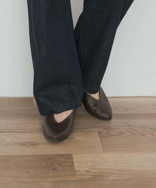 URBAN RESEARCH DOORS / アーバンリサーチ ドアーズ パンプス | Vカットパンプス | 詳細3