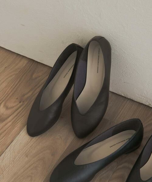 URBAN RESEARCH DOORS / アーバンリサーチ ドアーズ パンプス | Vカットパンプス | 詳細5