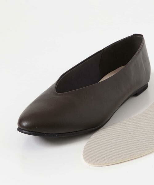 URBAN RESEARCH DOORS / アーバンリサーチ ドアーズ パンプス | Vカットパンプス | 詳細7