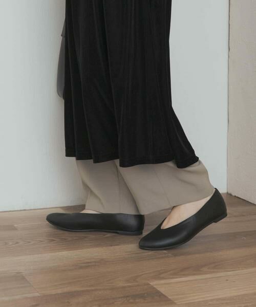 URBAN RESEARCH DOORS / アーバンリサーチ ドアーズ パンプス | Vカットパンプス | 詳細8