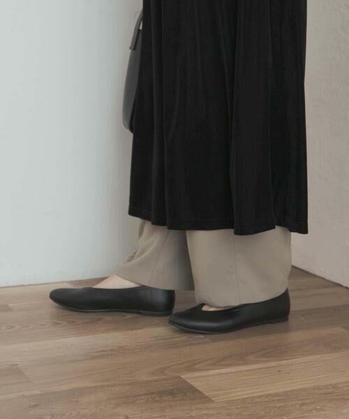 URBAN RESEARCH DOORS / アーバンリサーチ ドアーズ パンプス | Vカットパンプス | 詳細9