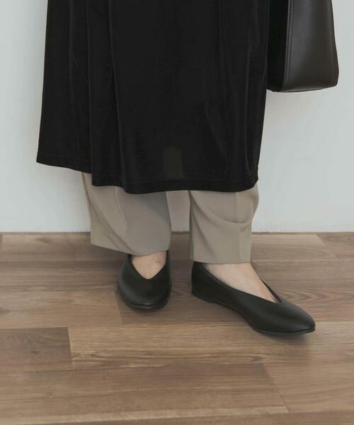 URBAN RESEARCH DOORS / アーバンリサーチ ドアーズ パンプス | Vカットパンプス | 詳細10