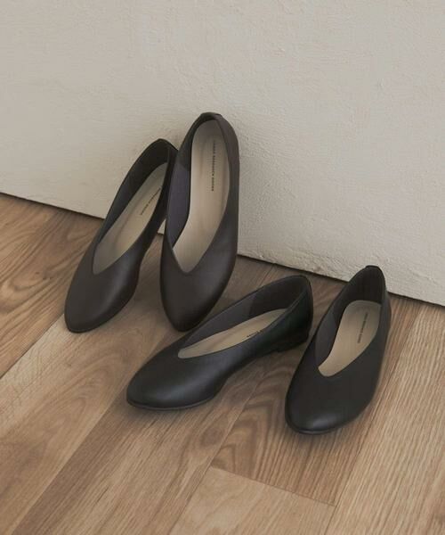 URBAN RESEARCH DOORS / アーバンリサーチ ドアーズ パンプス | Vカットパンプス | 詳細11