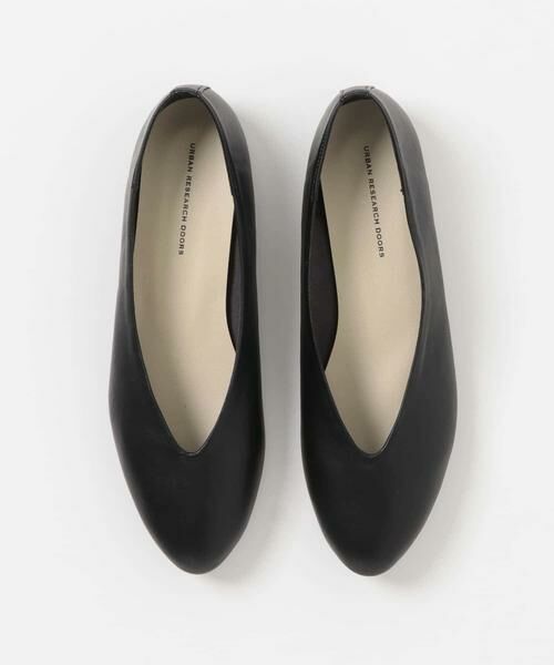 URBAN RESEARCH DOORS / アーバンリサーチ ドアーズ パンプス | Vカットパンプス | 詳細13