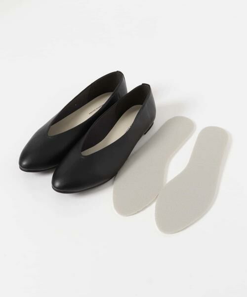 URBAN RESEARCH DOORS / アーバンリサーチ ドアーズ パンプス | Vカットパンプス | 詳細16