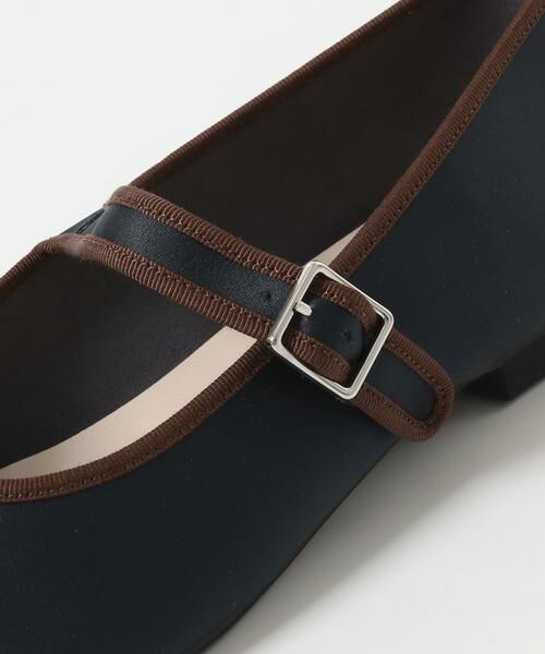 URBAN RESEARCH DOORS / アーバンリサーチ ドアーズ パンプス | サテンメリージェーン | 詳細6