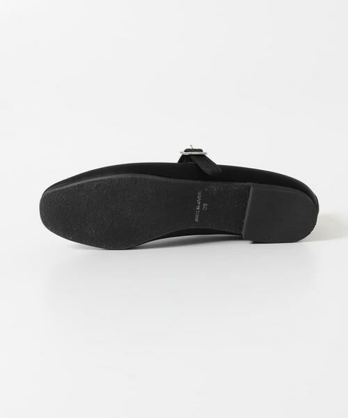 URBAN RESEARCH DOORS / アーバンリサーチ ドアーズ パンプス | サテンメリージェーン | 詳細13