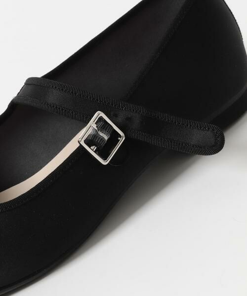 URBAN RESEARCH DOORS / アーバンリサーチ ドアーズ パンプス | サテンメリージェーン | 詳細14