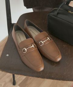 URBAN RESEARCH DOORS / アーバンリサーチ ドアーズ パンプス | ビット付きローファー